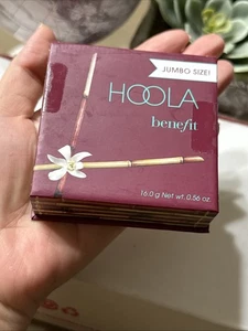 Benefit Hoola Matte Powder Bronzer for Face Jumbo Size 16g/0.56oz. Sealed J3 - Picture 1 of 3