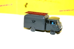 Robur LO Fernsprechbautruppwagen ein Originalmodell von ESPEWE aus der DDR in VP - Bild 1 von 4