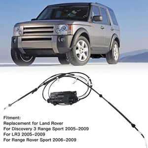 ✅ LR019223 Parking Brake Actuator Replacement Land Rover Discovery 3 2005-2009 ✅ - Imagen 1 de 6