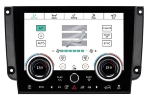 LCD DIGITAL HEATED SEAT AC PANEL LAND ROVER DISCOVERY SPORT 2015-19 AC2005 - Picture 1 of 1