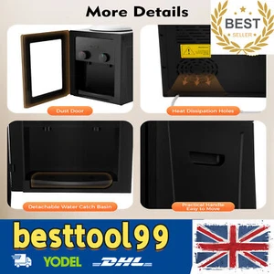 Mesa Eléctrica 550W 220V Dispensador de Agua Fría/Caliente Máquina de Bebidas Hogar Oficina Nuevo - Imagen 1 de 19