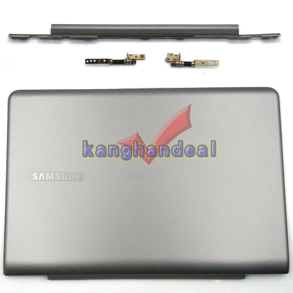 New for NP530U3C NP530U3B NP535U3C 532U3C LCD Back Cover & Hinges Cover - Bild 1 von 1