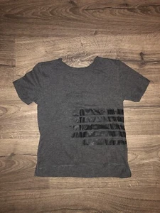 Aston Street Boys Gray Tee 5T - Picture 1 of 6