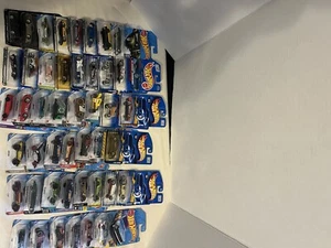 Lot of NEW Hot Wheels  mixed lot of 45 Cars & Trucks From 1998-2020 C7 - Picture 1 of 17