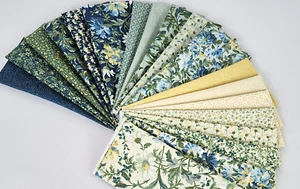 Willoughby 42 Stck. Charm 5" Quadrate Pack Quilt Stoff von Maywood Studio - Bild 1 von 3