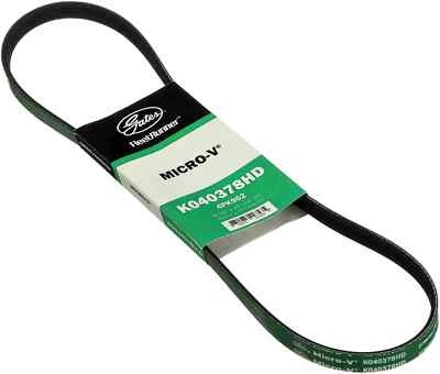 PUERTAS de correa serpentina de alta resistencia para Chevrolet Tahoe 2000-2008 V8-5,3 L Foto 1 de 4