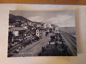 145255 vecchia cartolina di VARAZZE LOCALITA' SANTA CATERINA - Picture 1 of 1