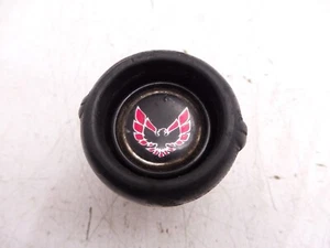 70-81 Firebird Automatic Shifter Knob & Button & Clip / GM Original Red Bird - Picture 1 of 13