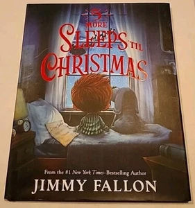 5 More Sleeps 'til Christmas von Jimmy Fallon (2020, Hardcover) - Bild 1 von 2