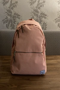 Herschel Supply Company Backpack / Rucksack Lovely Peach Colour - Picture 1 of 10