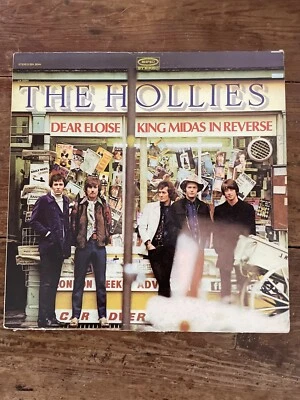 Dear Eloise King Midas in Reverse - The Hollies (1967 Vinyl - Epic BN 26344) - Image 1 of 4