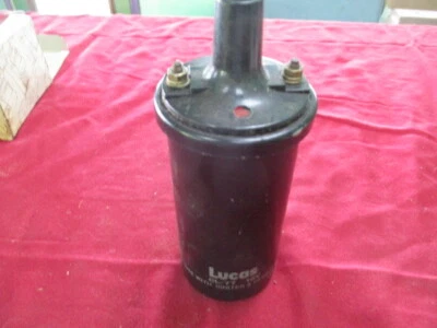 Datsun 260Z, 280Z, Datsun B210, 710, F10, 110, bobina de encendido NOS Lucas CL77 Foto 1 de 3