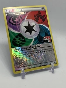 Pokemon TCG Blend Energy GRPD 117/124 Crosshatch Holo 2012 Player Rewards NM - Picture 1 of 4