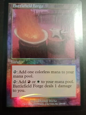 Battlefield Forge - Foil Apocalypse LP MTG - Image 1 of 2