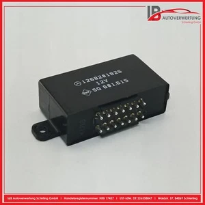 MERCEDES BENZ W126 - W124 Steuergerät Sitzheizung 1268201826 601.615 SWF - Bild 1 von 5