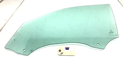 BMW X5 F15 2014-2018 conductor izquierdo puerta delantera ventana panel de cristal fabricante de equipos originales. Foto 1 de 4