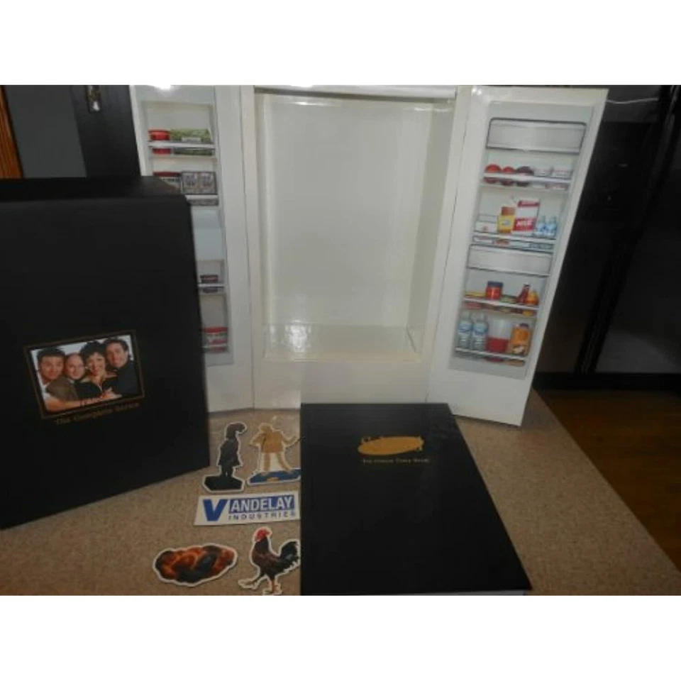 Seinfeld - The Complete Series (Exclusive Limited Edition Refrigerator Replica - Image 1 of 1