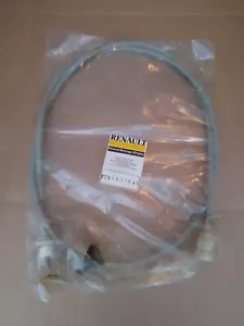 RENAULT 5 FUEGO TACHOWELLE 1600mm NOS ORIGINAL 7701033848 - Bild 1 von 1