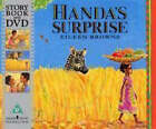 NEW - HANDA'S SURPRISE book with DVD   (Eileen Browne)  Handas  9781406307511