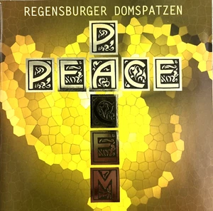 Regensburger Domspatzen - Pacem - Peace CD 2001 Glissando Klassikchor sehr guter Zustand+ - Bild 1 von 8
