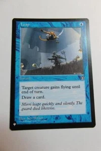 MTG Leap x1- -The List-Lightly Played - Picture 1 of 1