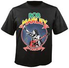 BOB MARLEY - Rasta in Concert - T-Shirt