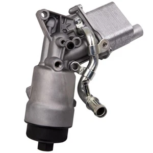 Oil Cooler Assembly for Chevrolet Trax Buick Encore 1.4L 2013-2019 55568536 - Picture 1 of 12
