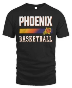 T-Shirt Phoenix Suns '47 Club - schwarz (M) - Bild 1 von 3