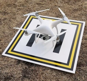 Drone DJI Phantom4. Coffret complet. 2 BATTERIES - Picture 1 of 5