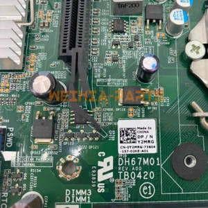 ONE Used Dell XPS 8300 Vostro 460 Intel LGA1155 0Y2MRG DH67M01 Y2MRG - Picture 1 of 3