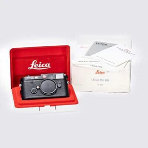 Leica M6 black 10404 - Bild 1 von 6