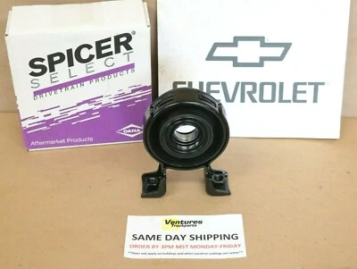 2004-2012 Chevy Colorado GMC Canyon Driveline Hanger Carrier Bearing 2WD RWD - Image 1 of 4