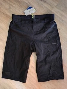 CRAFT Core offroad XT Shorts W Pad M Herren Hose Radhose mit Innenhose Gr. M NEU - Bild 1 von 6
