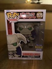 Funko Pop! Summoned Skull Yu-Gi-Oh #1175 2022 Winter Convention Limited Edition