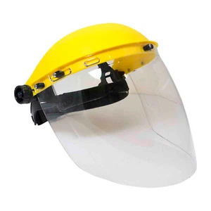 Viwanda Gesichtsschutz Aero mit klarem Polycarbonat Visier EN 166 - Bild 1 von 8