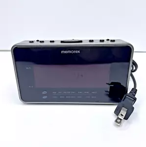 Memorex Soothing Sounds Radiowecker MC6306BKA - Bild 1 von 5
