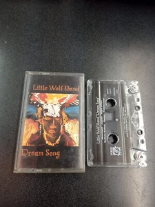 Dream Song - Music Cassette- Little Wolf Band - 1995-07-04 - Triloka - Picture 1 of 2