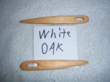 Heavy Duty WHITE OAK Toothbrush Rag Rug Needle Hand Made in the OZARKS of MO