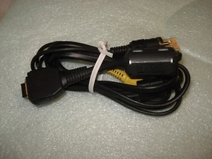 Genuine SONY Camera USB Cable - A200 A55 W50 W290 T10 T100 T900 TX1 HX9V more - Picture 1 of 37