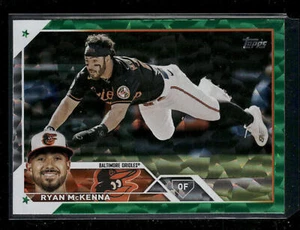 2023 Topps Update #US213 Ryan McKenna Baltimore Orioles - Picture 1 of 2