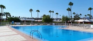 Gran Canaria Bungalow am Golfplatz von Maspalomas - Bild 1 von 2