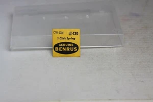 NOS BENRUS CW DN CLICK SPRING 430 ---14 - Bild 1 von 1