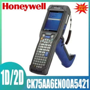 Honeywell CK75 Mobile Computer Portatile 1D 2D PDA Scanner con Batteria e Manico - Foto 1 di 5