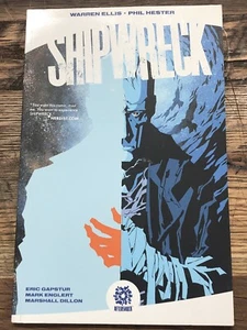Schiffbruch Nachbeben von Warren Ellis Phil Hester Künstler Taschenbuch - Bild 1 von 2