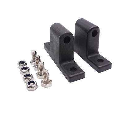 Juego de bisagras de puerta 7305580 7176593 para Bobcat T550 T590 T630 T650 T750 Foto 1 de 2