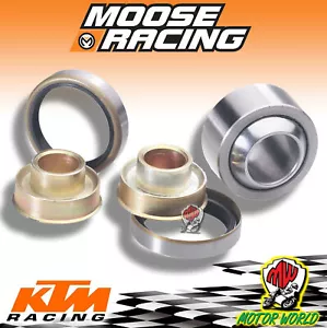Set Lager Niedriger Stoßdämpfer Uniball Mono KTM 250 Xc-Fw 2014 2015 - Bild 1 von 1
