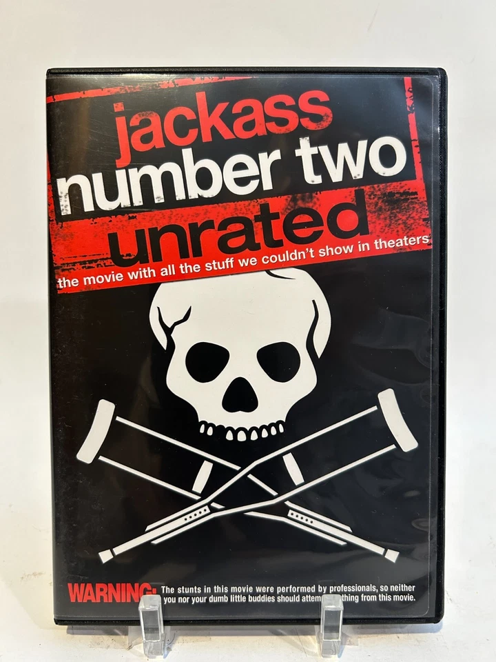 DISCOUNT DVDs (Hat-Kill / $2-$3 ea) Save 40% on 5+, Only 50¢ shipping on 2nd+ Foto 1 de 1