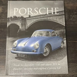 Porsche Andrew Noakes 2005 Hardcover Book Awesome Condition - Bild 1 von 6