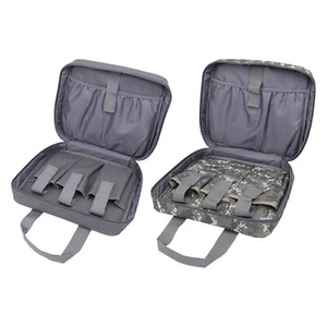 Borsa Portaoggetti Accessorio Satellitare Portatile Tela Protezione Satellitare Trasporto Ca US - Foto 1 di 28