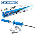 Silverline Sliding 460mm Slide Hammer Panel Dent Bearing Hub Gear Puller Kit Set